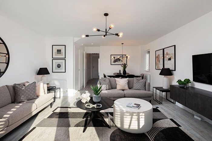 2 Bedroom Terraced House For Sale In "The Baker" At Woodbury Rise, Salisbury, SP2