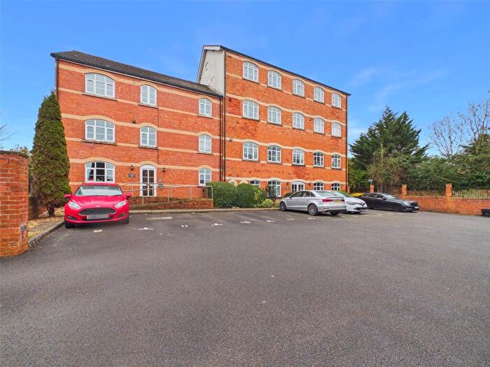 2 Bedroom Apartment For Sale In Becks Mill, Caspian Gardens, Westbury, Wilts, BA13