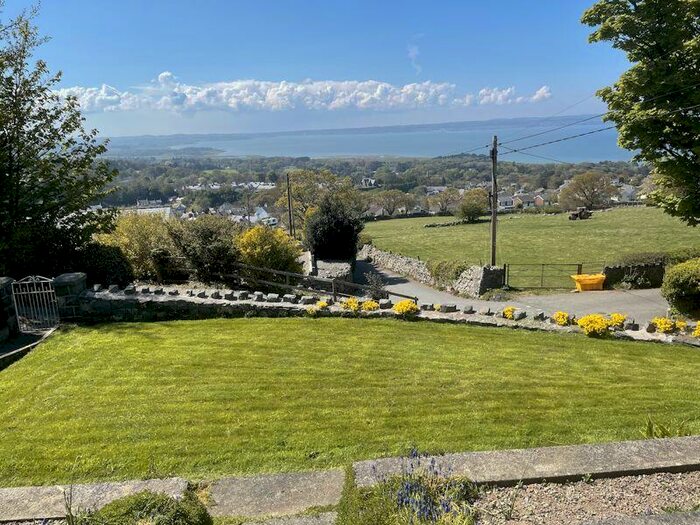 4 Bedroom Detached House For Sale In Mount Road, Llanfairfechan, LL33
