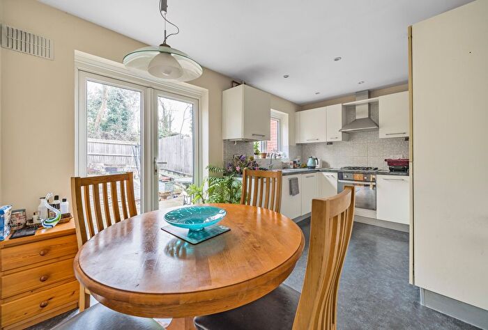 3 Bedroom Terraced House For Sale In Addison Road, Tunbridge Wells, Kent, TN2