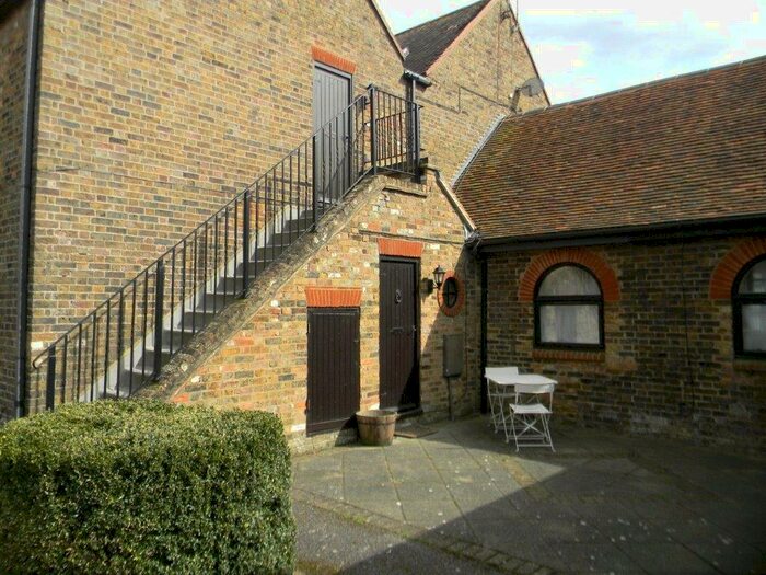 1 Bedroom Apartment To Rent In Church Farm, Station, Road, Aldbury, Tring, Hertfordshire, HP23
