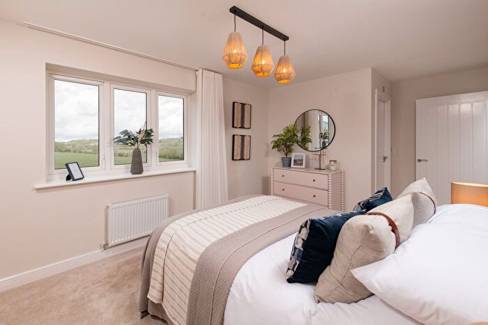 4 Bedroom Detached House For Sale In "The Sculptor" At Royce Road, Alwalton, Peterborough, PE7