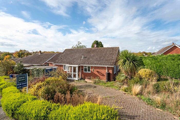 2 Bedroom Detached Bungalow For Sale In Farmerie Road, Hundon, Suffolk, CO10
