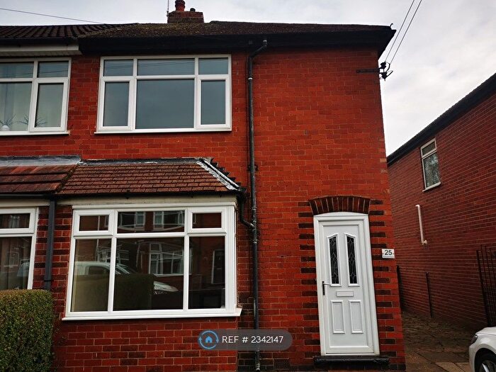 2 Bedroom Semi-Detached House To Rent In St. Vincent Avenue, Branton, Doncaster, DN3