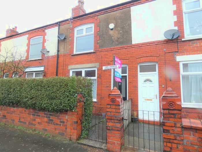 2 Bedroom Terraced House To Rent In Regent Street, Coppull, PR7