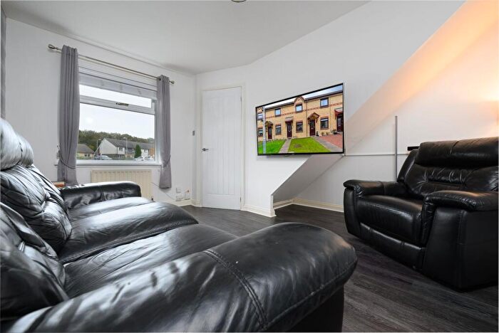 2 Bedroom Terraced House For Sale In Leitch Street, Greenock, PA15