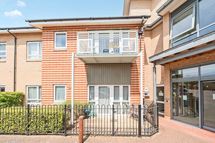 2 Bedroom Flat For Sale In John Mills Court, Denham Garden Village, Denham, Buckinghamshire, UB9
