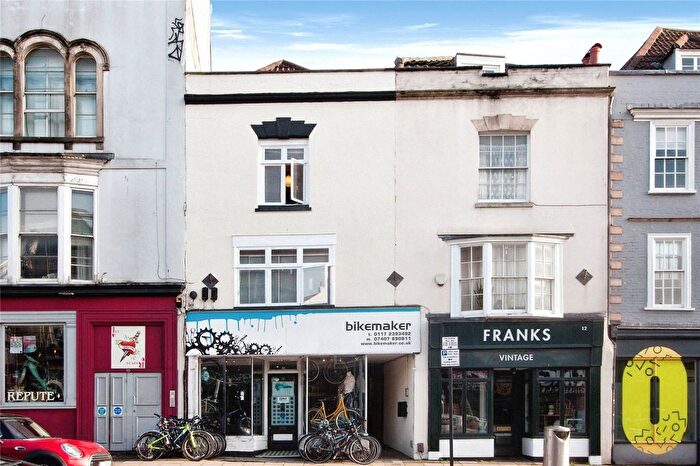 4 Bedroom Terraced House For Sale In West Street, Old Market, Bristol, BS2