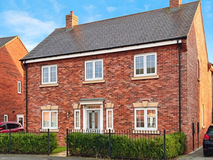 4 Bedroom Detached House For Sale In Holloway, Repton, Derby, DE65