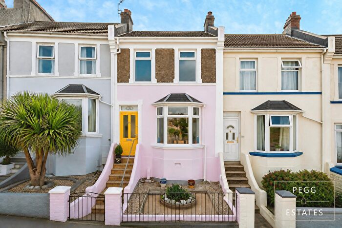 3 Bedroom Terraced House For Sale In Ellacombe Church Road, Torquay, TQ1