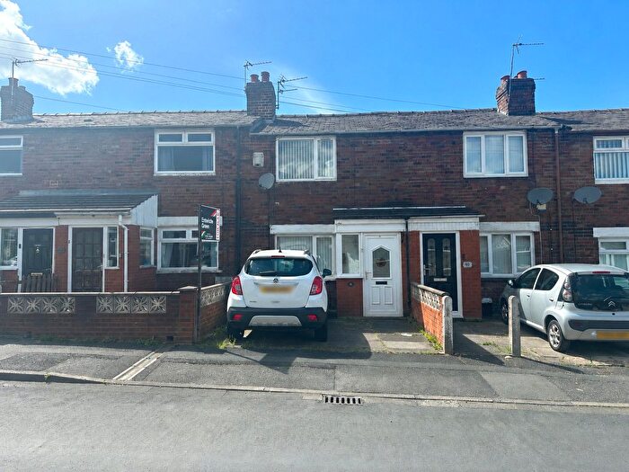 2 Bedroom Terraced House For Sale In Yewtree Avenue, St. Helens, Merseyside, WA9