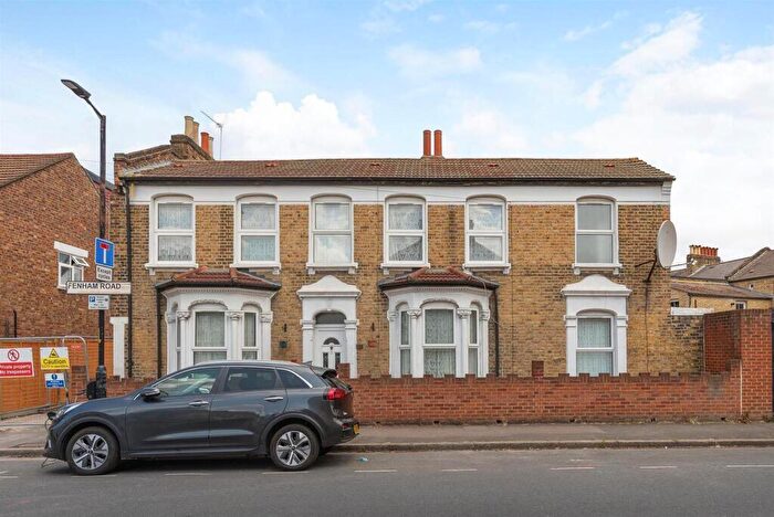 3 Bedroom Detached House For Sale In Fenham Road, Peckham, London, SE15