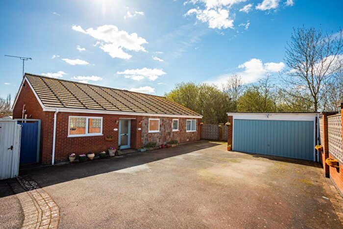 3 Bedroom Detached Bungalow For Sale In Thistle Close, Cropston, LE7