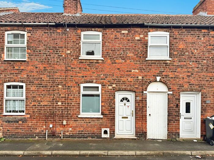 2 Bedroom Terraced House For Sale In Norton Street, Grantham, NG31