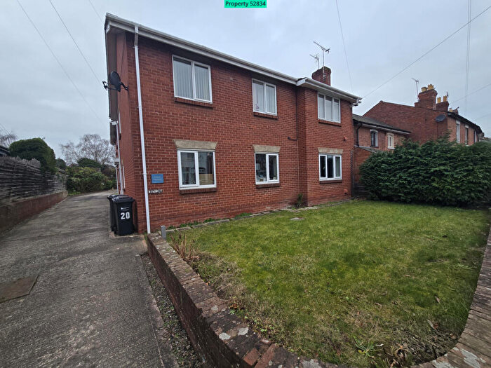 3 Bedroom Flat For Sale In Eign Road, Hereford, HR1