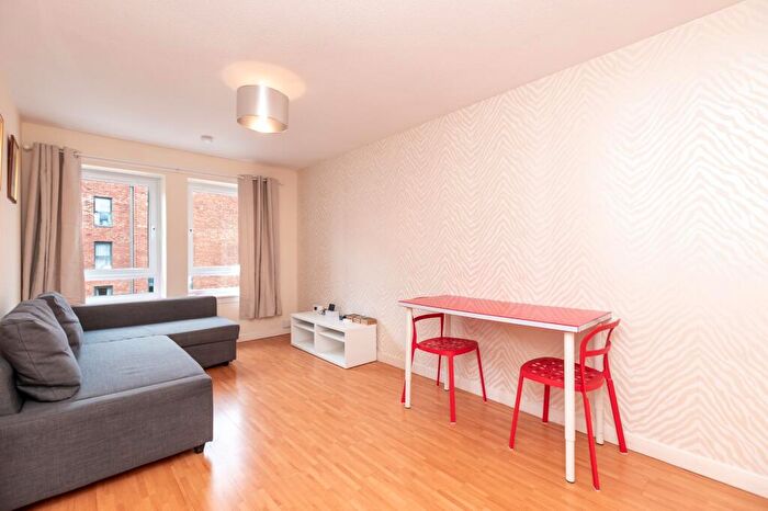 1 Bedroom Flat To Rent In Yorkhill Street, Flat /, Yorkhill, Glasgow, G3