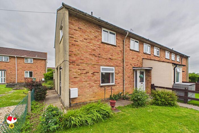 2 Bedroom End Of Terrace House For Sale In Chatcombe Road, Matson, Gloucester, GL4
