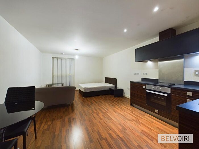 Flat To Rent In Sinope, Sherborne Street, Birmingham, B16