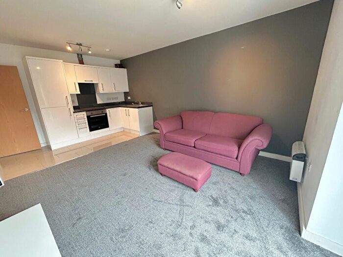 1 Bedroom Apartment To Rent In Richmond Road, Cardiff(City), CF24