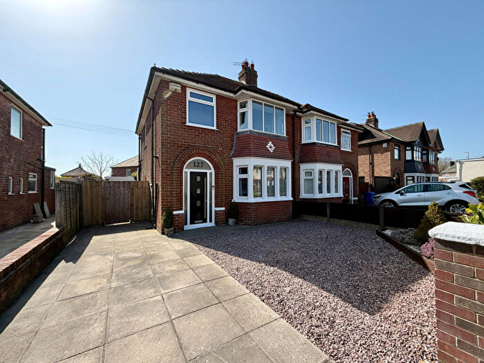 3 Bedroom Semi Detached House For Sale In Victoria Road East, Thornton, FY5