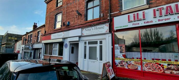 2 Bedroom Flat To Rent In Blackwell Street, Kidderminster, DY10