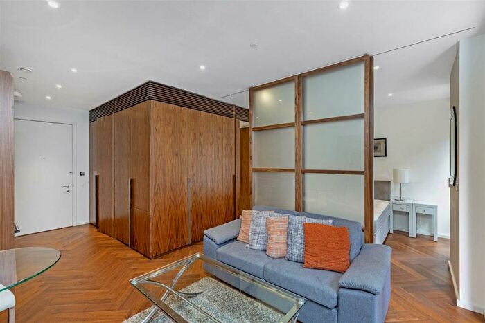 Studio To Rent In Capital Building, Embassy Gardens, New Union Square, London, SW11