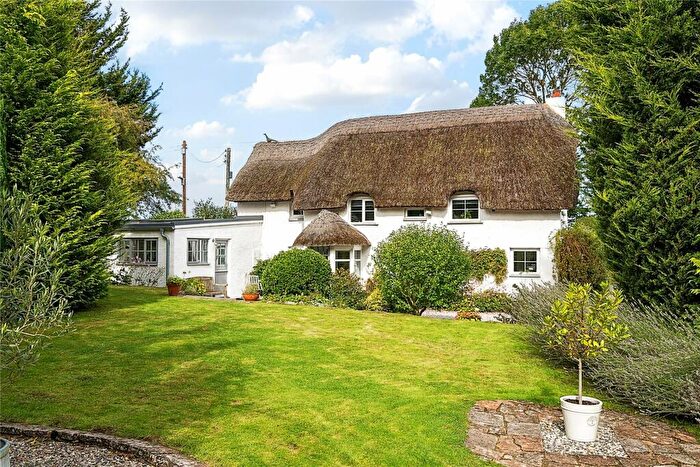 4 Bedroom Detached House For Sale In Lympstone, Devon, EX8