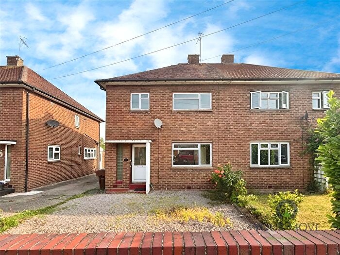 Detached House To Rent In Housman Close, Bromsgrove, Worcestershire, B60