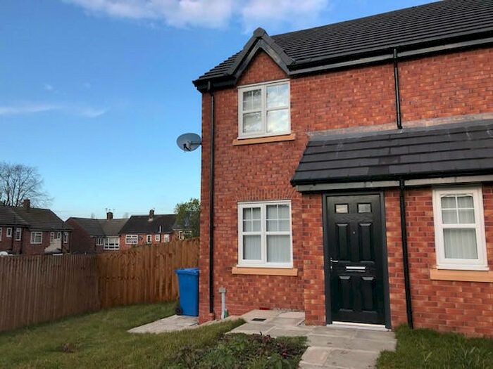 2 Bedroom Semi-Detached House To Rent In Mosedale Road, Manchester, M24