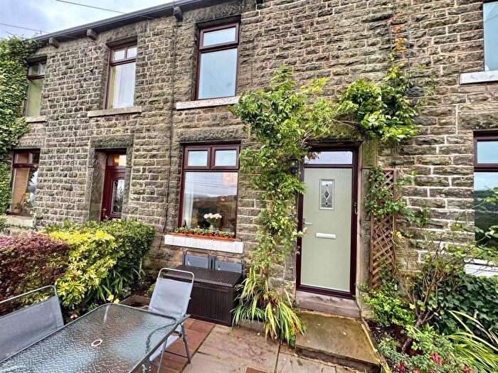 2 Bedroom Terraced House For Sale In Bings Road, Whaley Bridge, High Peak, SK23