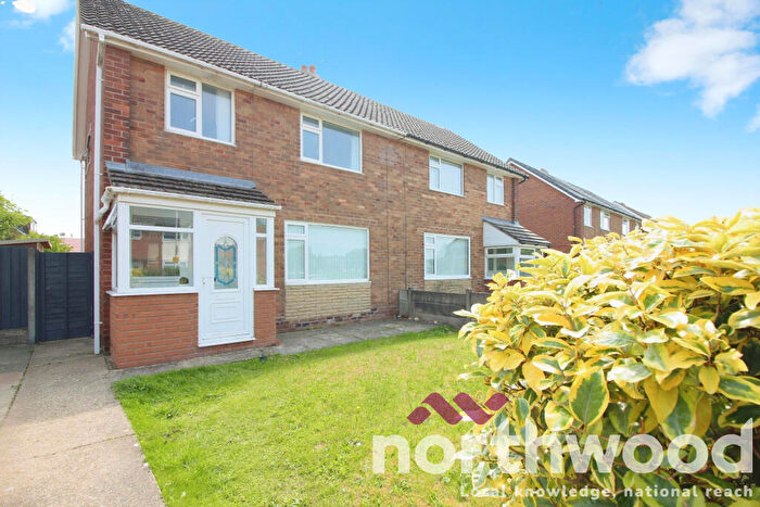 3 Bedroom Semi-Detached House To Rent In Cherry Road, Ainsdale, Southport, PR8