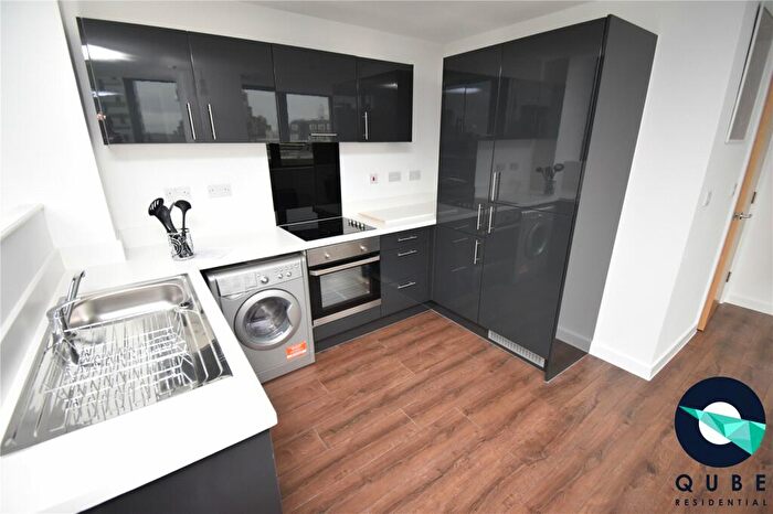 1 Bedroom Flat To Rent In Silkhouse Court, Tithebarn Street, Liverpool, L2