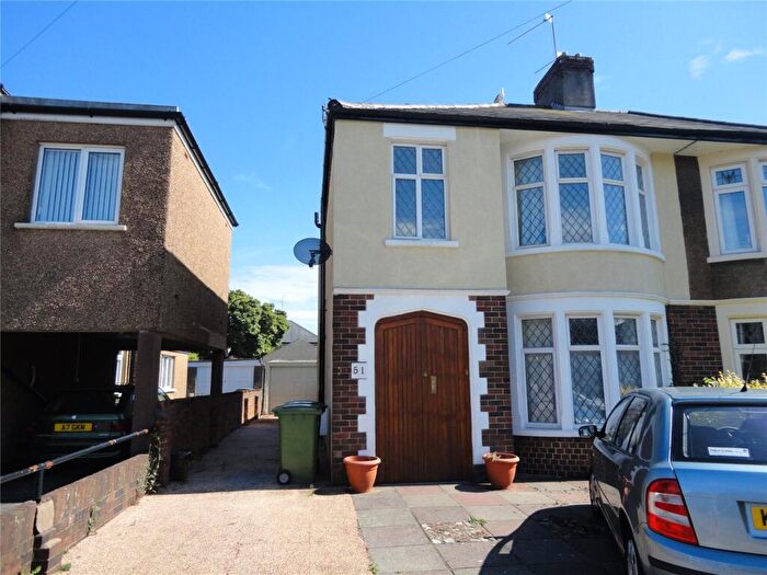 3 Bedroom House For Sale In St Isan Road, Heath, Cardiff, CF14