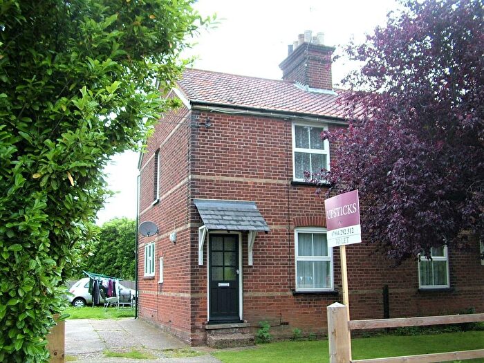1 Bedroom Maisonette To Rent In Ground Floor Maisonette, Webbs Cottages, Margaretting, Essex, CM4
