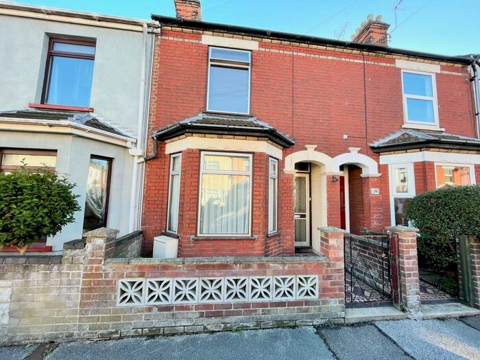 3 Bedroom Terraced House To Rent In Worthing Road, Lowestoft, NR32