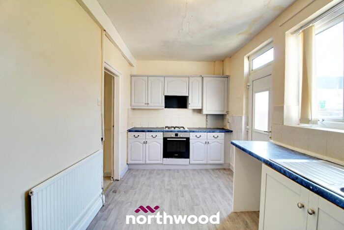 3 Bedroom Terraced House For Sale In Balfour Road, Bentley, Doncaster, DN5