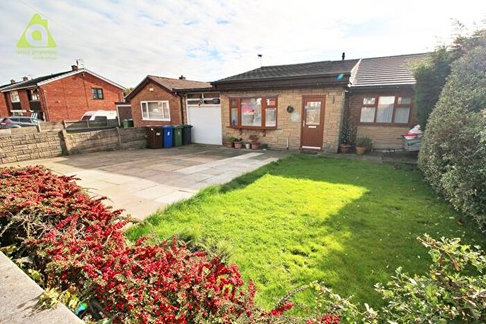 3 Bedroom Bungalow For Sale In Sandy Lane, Hindley Green, WN2