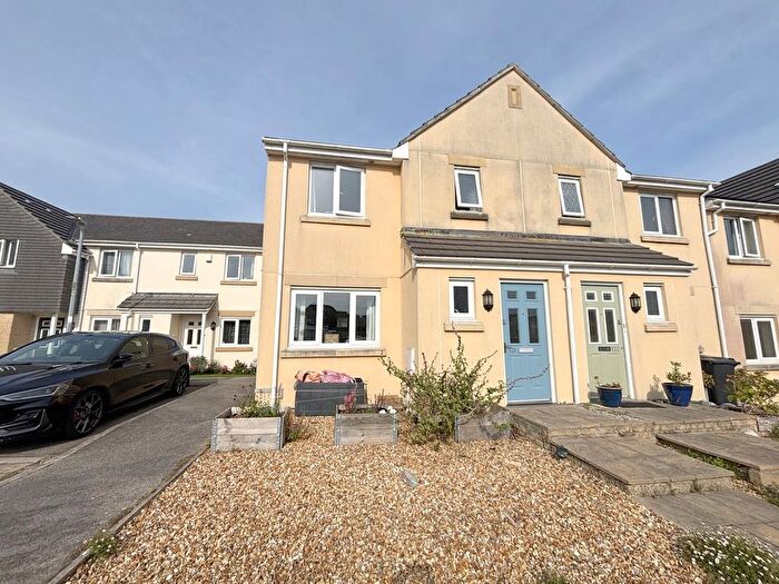 3 Bedroom End Of Terrace House For Sale In Hellis Wartha, Helston, TR13