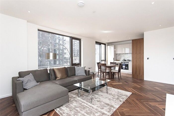 1 Bedroom Flat To Rent In Ambassador Building, Embassy Gardens, Nine Elms, SW11