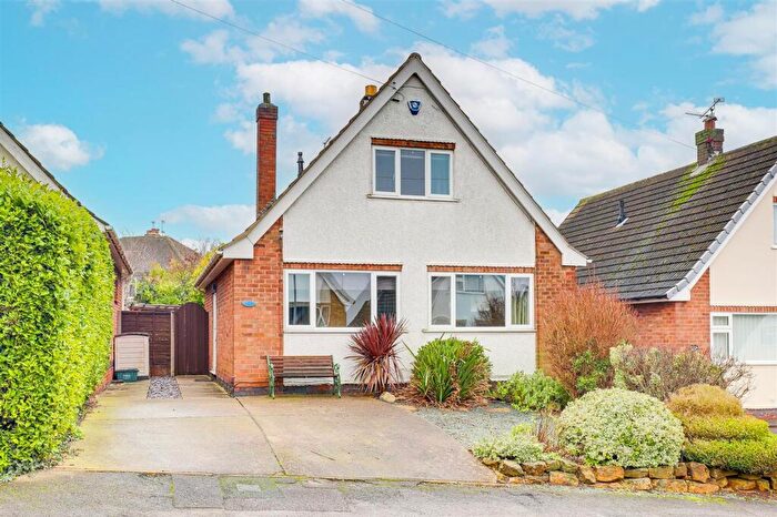 3 Bedroom Detached House For Sale In Veronica Drive, Carlton, NG4