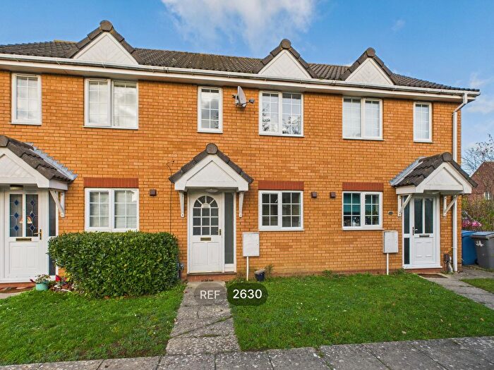 2 Bedroom Terraced House To Rent In Bishop Mews, Ipswich, IP8