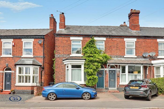 3 Bedroom Character Property For Sale In Bradwall Road, Sandbach, CW11