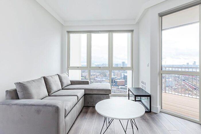 2 Bedroom Apartment To Rent In Argo Apartments, Canning Town London, E16