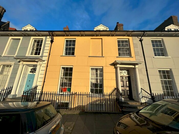 8 Bedroom Property To Rent In Laura Place, Aberystwyth, SY23
