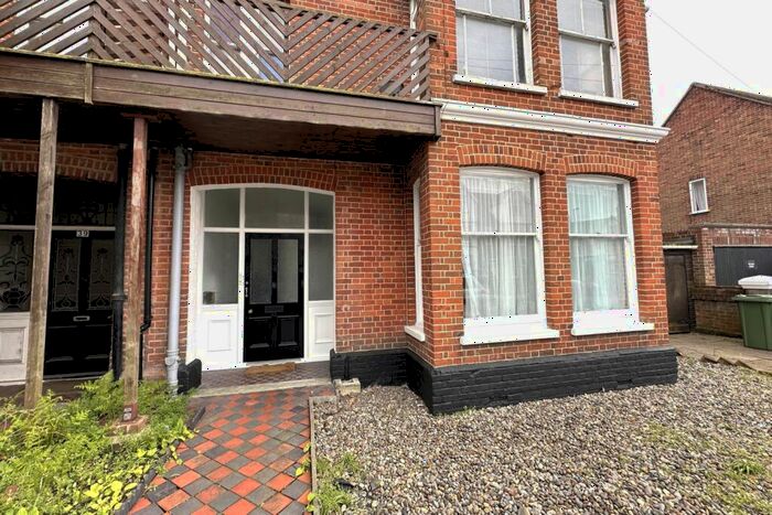 1 Bedroom Flat To Rent In Lowestoft, NR32