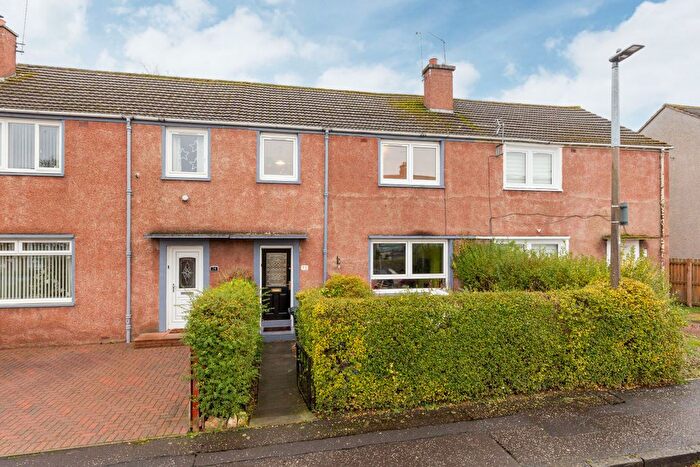 3 Bedroom Terraced House For Sale In Gilmerton Dykes Crescent, Gilmerton, Edinburgh, EH17