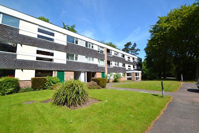 2 Bedroom Flat To Rent In Richmond Hill Road, Birmingham, West Midlands, B15