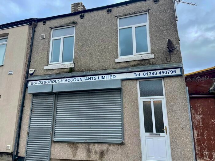 1 Bedroom Flat To Rent In Collingwood Street, Coundon, Bishop Auckland, DL14
