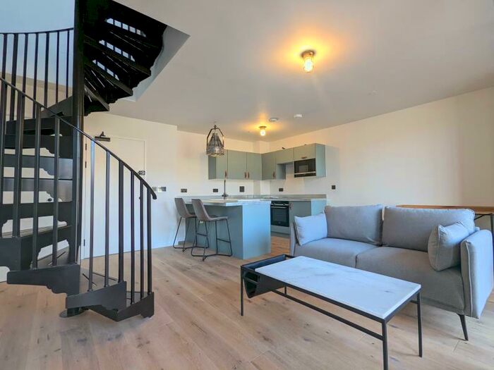 1 Bedroom Apartment To Rent In Derwent House, Mary Ann Street, B3