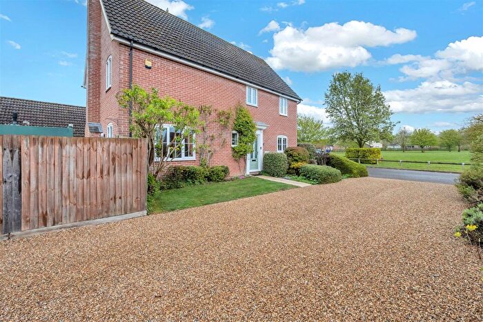 4 Bedroom Detached House For Sale In Grange Mill, Chevington, Bury St. Edmunds, IP29